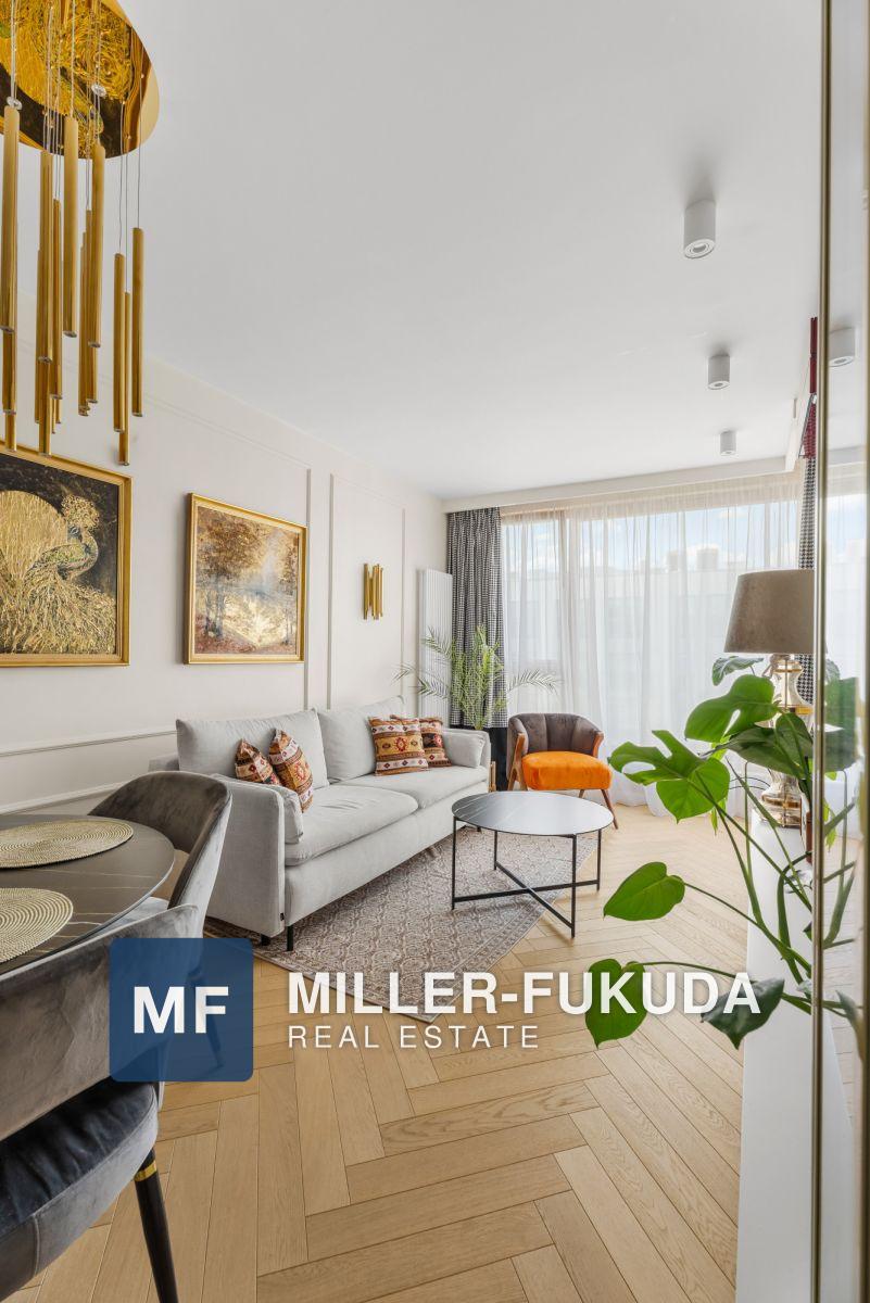 Piso en venta - Warszawa, Mokotów, Domaniewska (4)