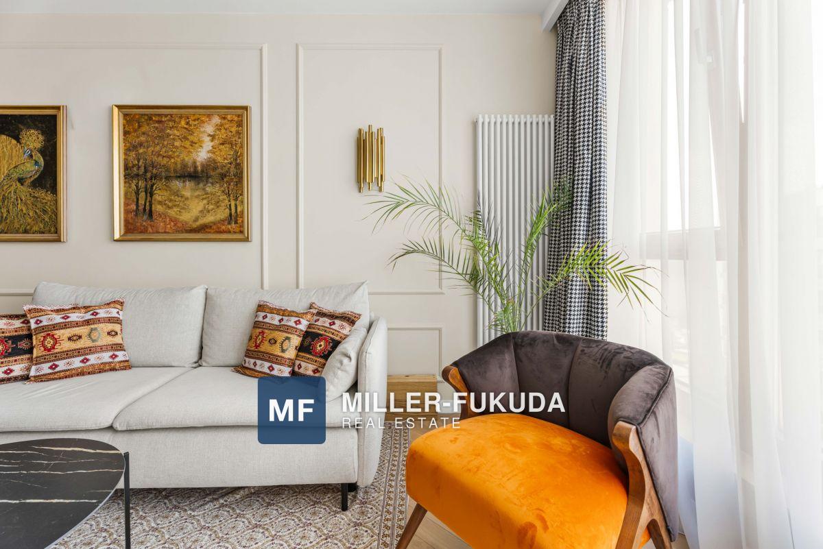 Piso en venta - Warszawa, Mokotów, Domaniewska (5)