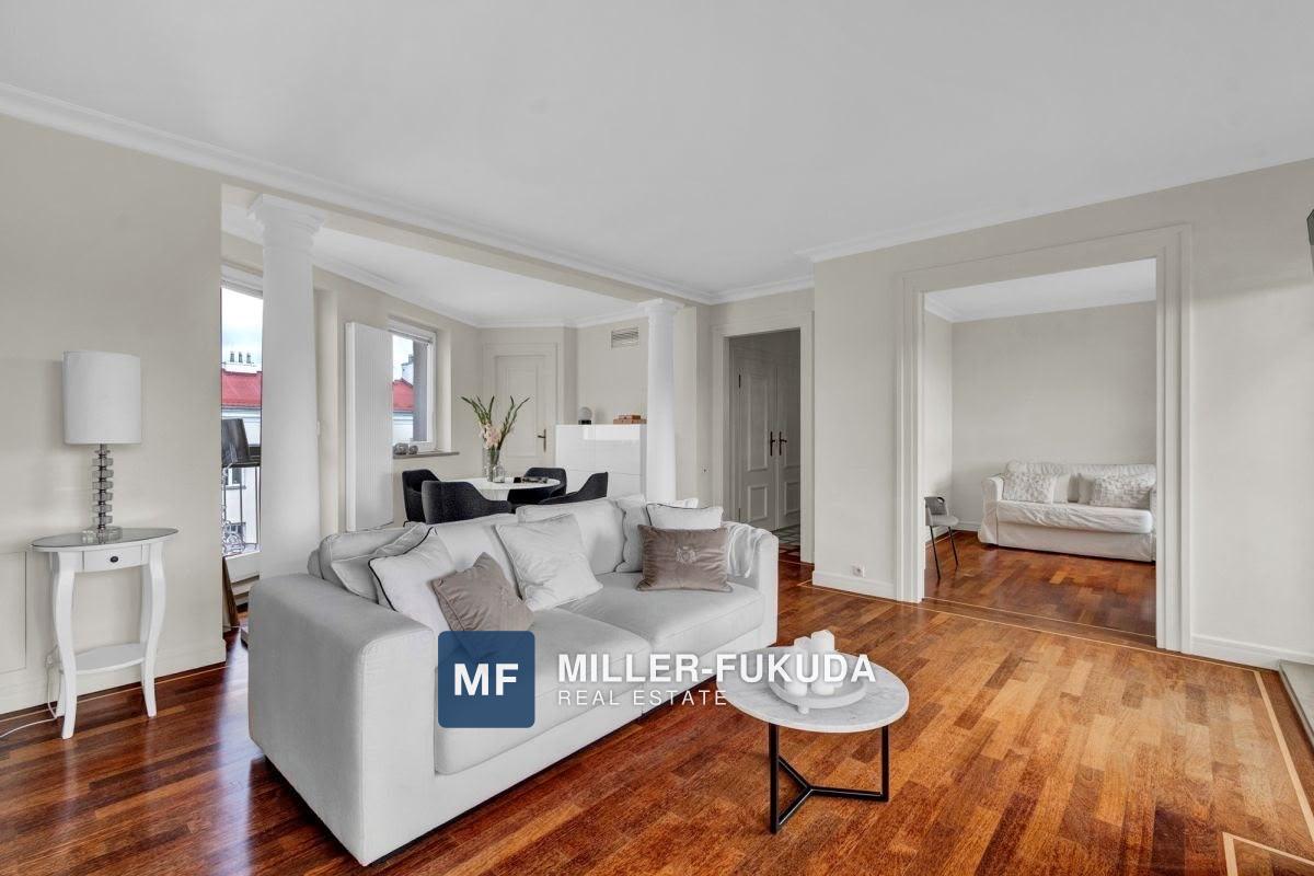 Apartment for sale - Warszawa, Śródmieście, Hoża (3)