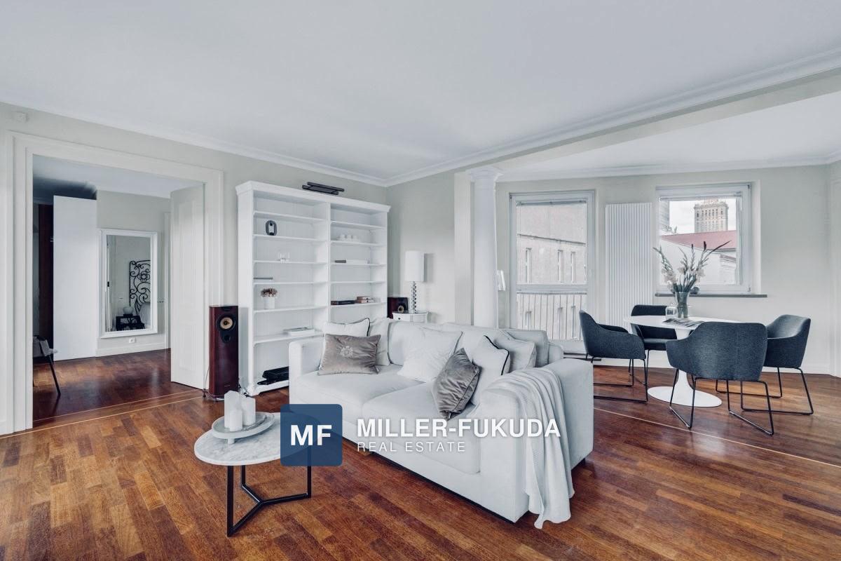 Apartment for sale - Warszawa, Śródmieście, Hoża (5)