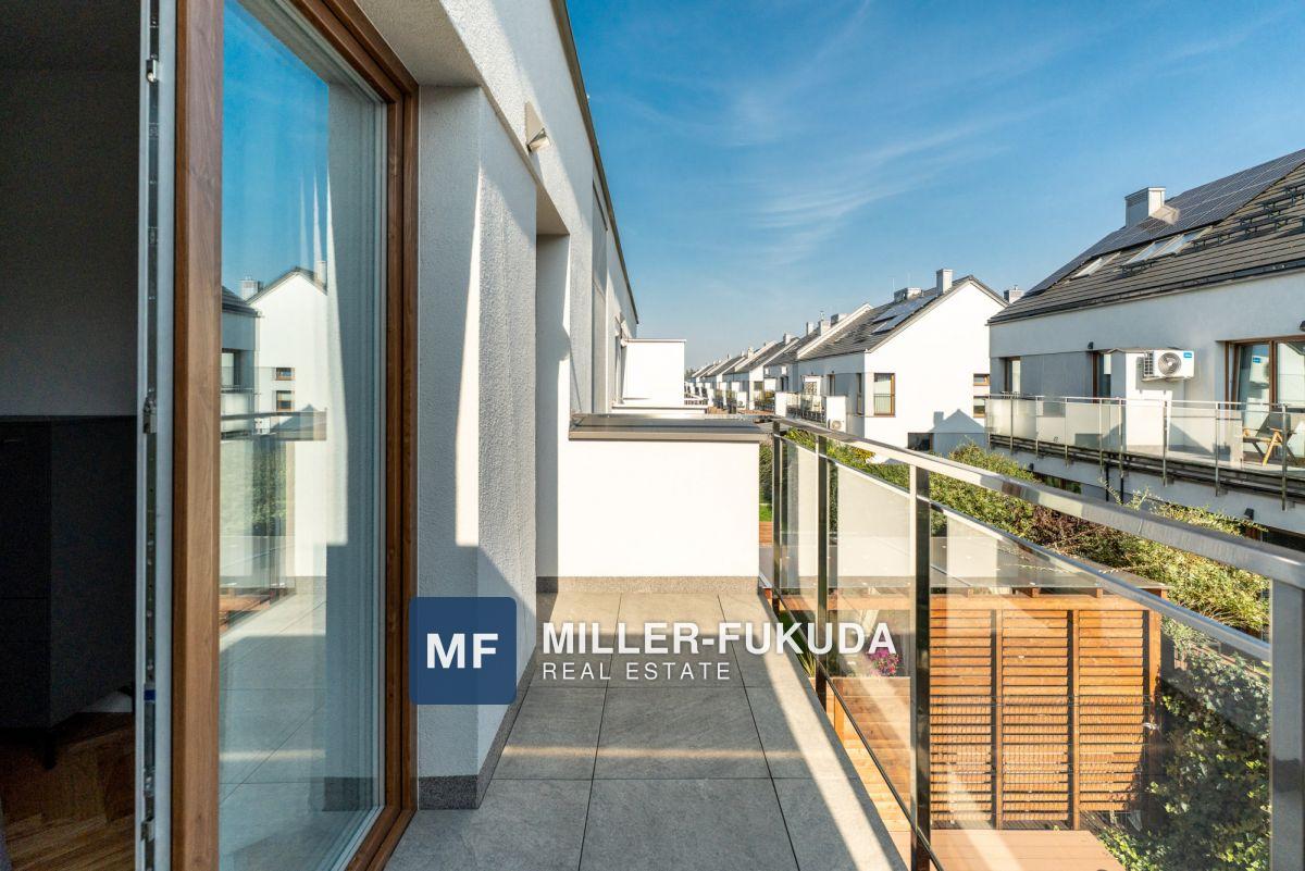 House for rent - Warszawa, Ursynów, Harmonii (14)
