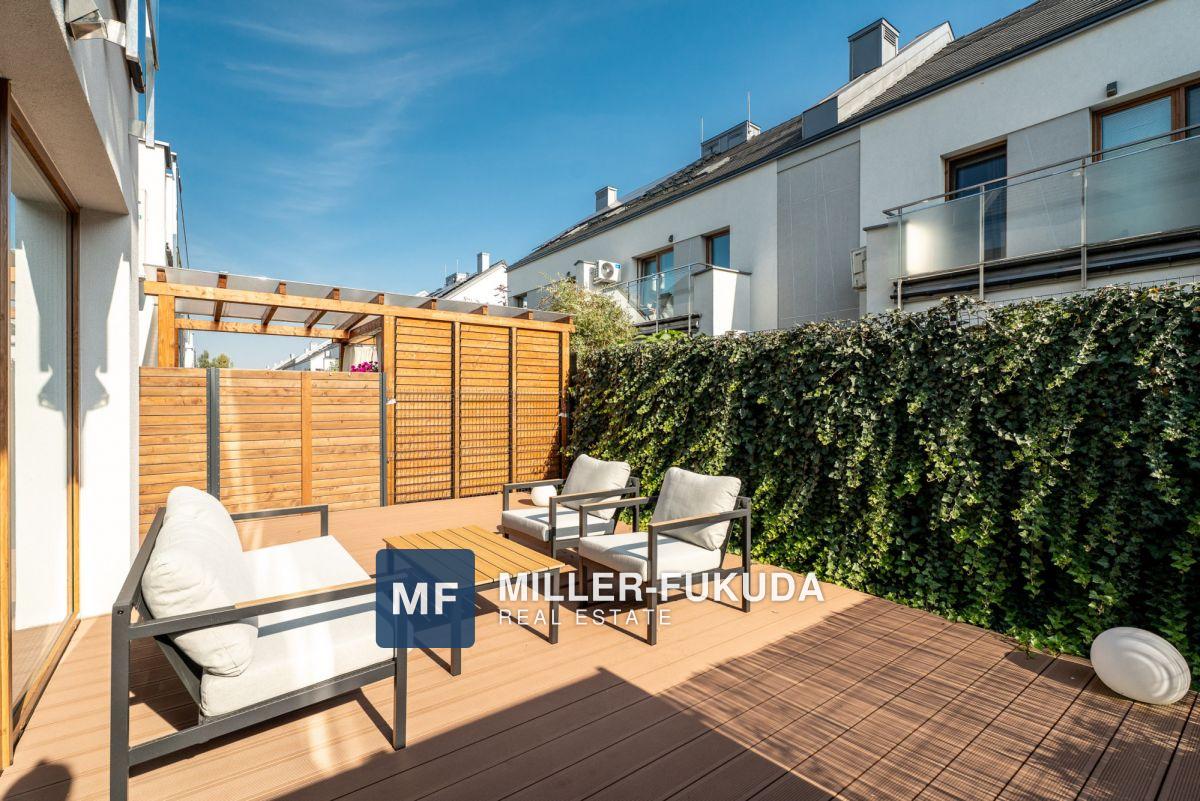 House for rent - Warszawa, Ursynów, Harmonii (18)