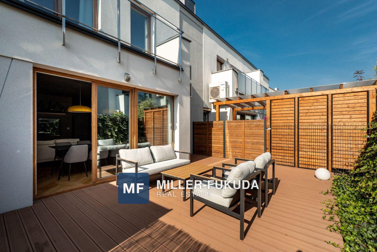 House for rent - Warszawa, Ursynów, Harmonii (19)