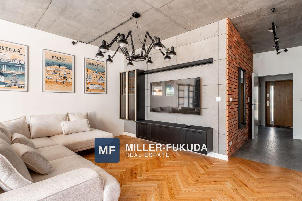 House for rent - Warszawa, Ursynów, Harmonii (2)