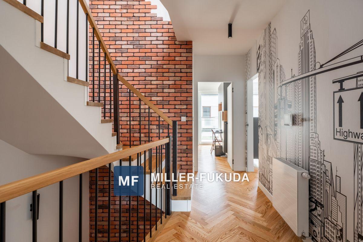House for rent - Warszawa, Ursynów, Harmonii (7)