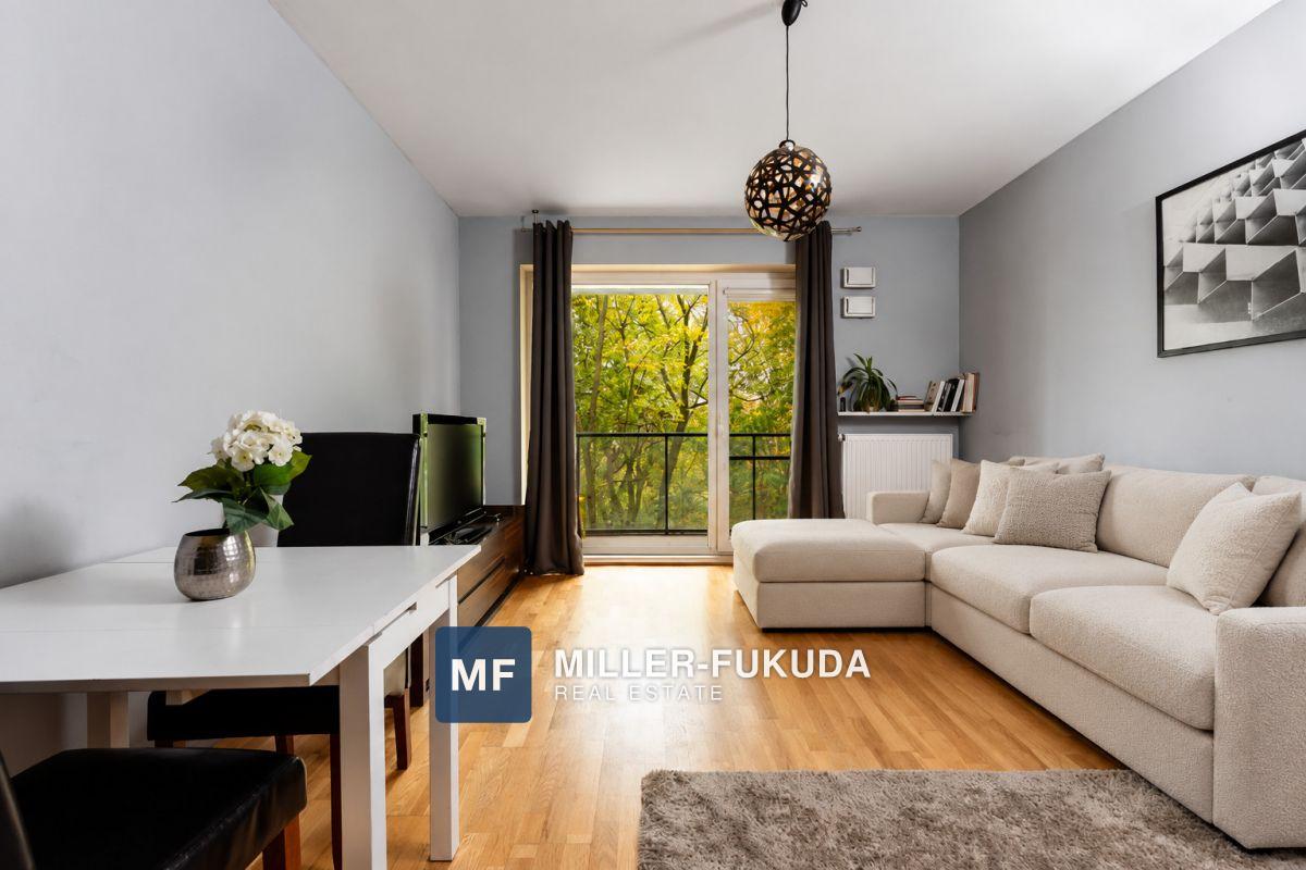 Apartment for sale - Warszawa, Żoliborz, Stanisława Dygata (2)