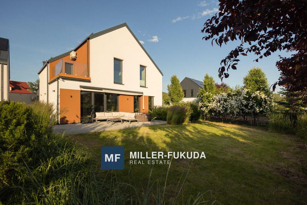 House for sale - Warszawa, Wilanów, Rosy (16)