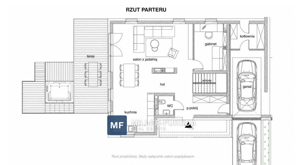 House for sale - Warszawa, Wilanów, Rosy (19)