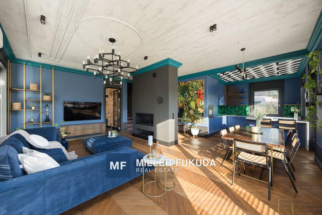 House for sale - Warszawa, Wilanów, Rosy (2)