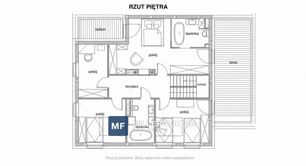 House for sale - Warszawa, Wilanów, Rosy (20)