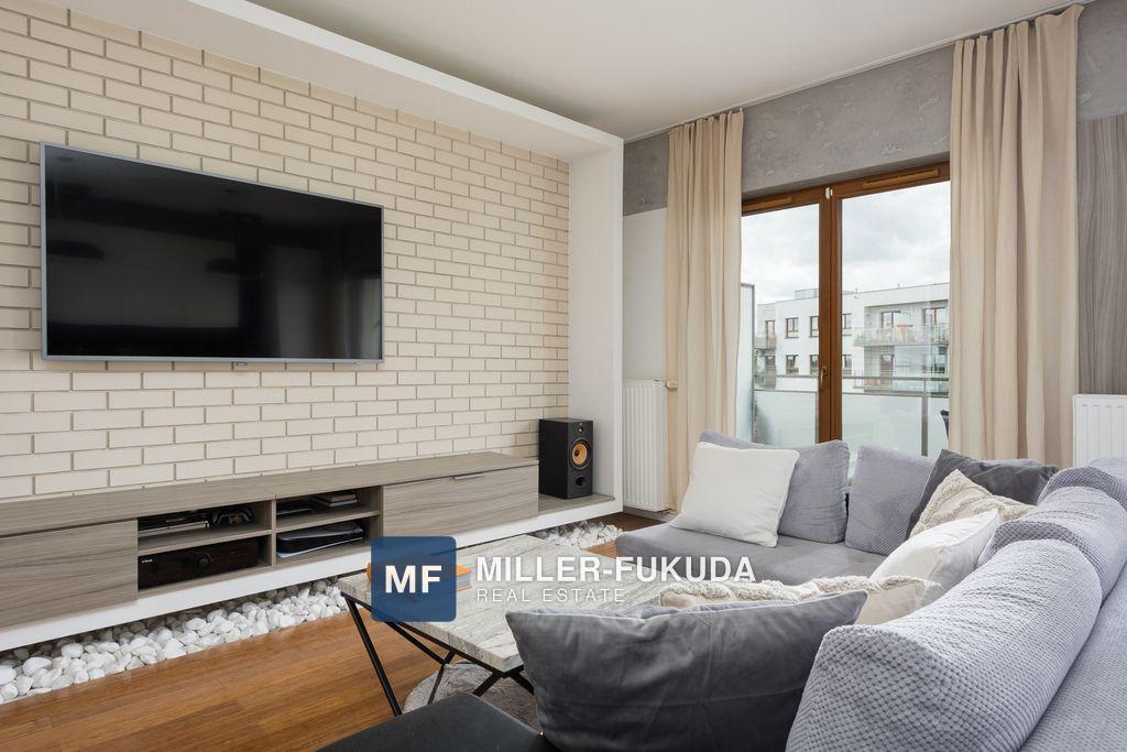 マンション売買 - Warszawa, Wilanów, Herbu Janina (10)