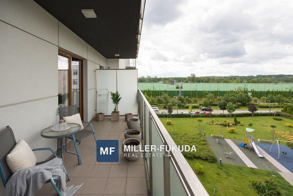 マンション売買 - Warszawa, Wilanów, Herbu Janina (16)