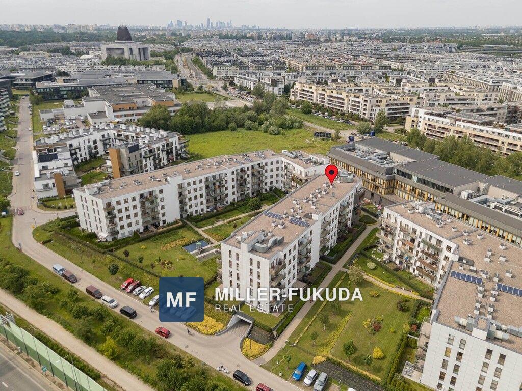 マンション売買 - Warszawa, Wilanów, Herbu Janina (19)