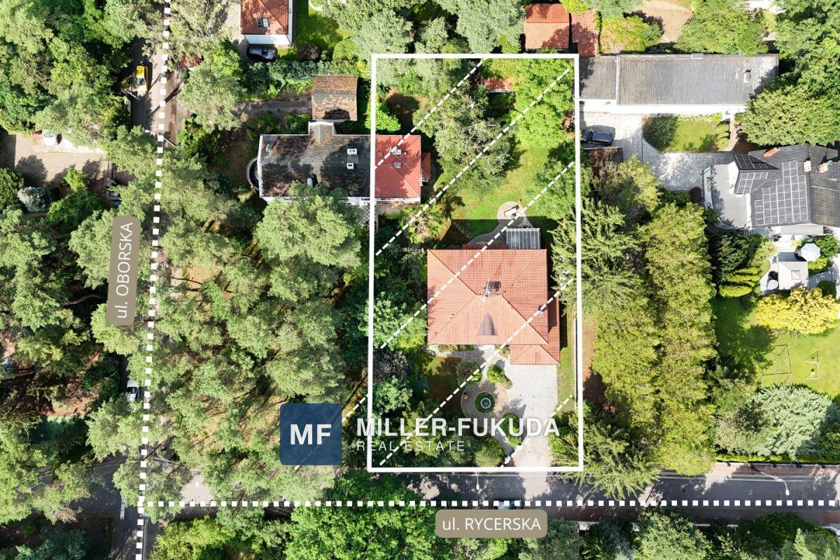 Haus zum Verkauf - Konstancin-Jeziorna, Rycerska (16)