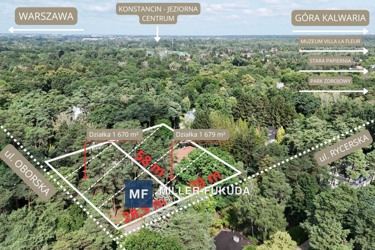 Haus zum Verkauf - Konstancin-Jeziorna, Rycerska (17)