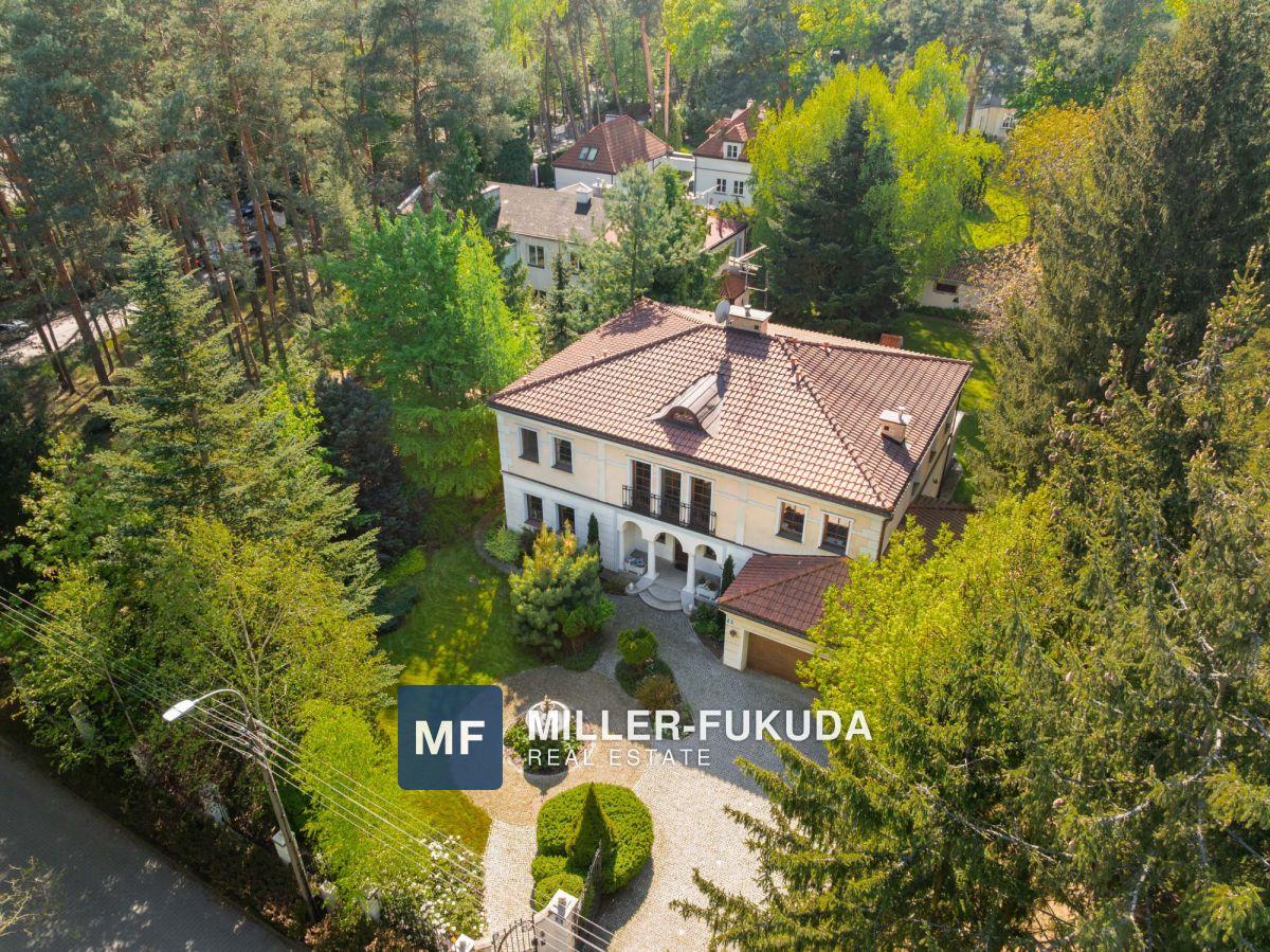 Haus zum Verkauf - Konstancin-Jeziorna, Rycerska (3)