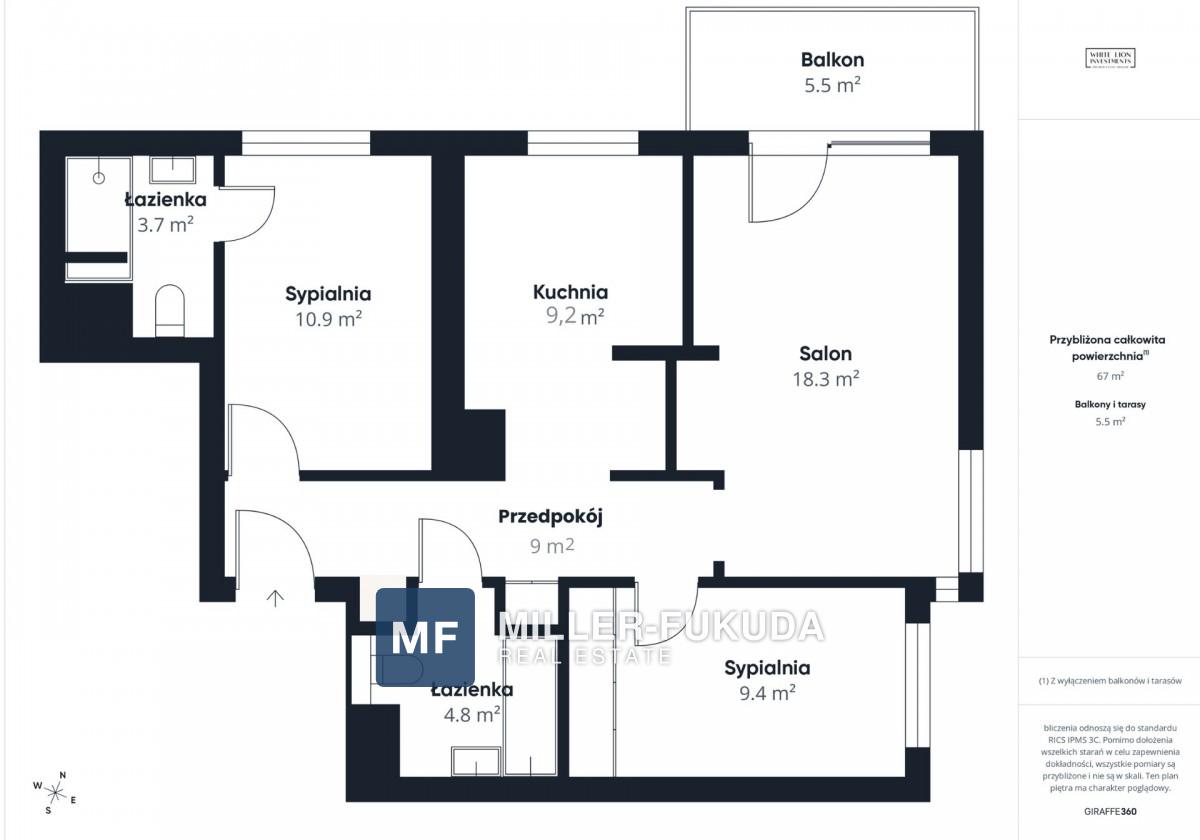 Wohnung zum Verkauf - Warszawa, Praga-Północ (19)