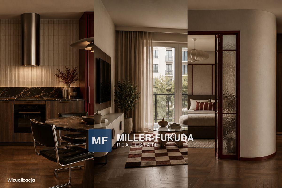 Wohnung zum Verkauf - Warszawa, Mokotów, Stanisława Kierbedzia (3)