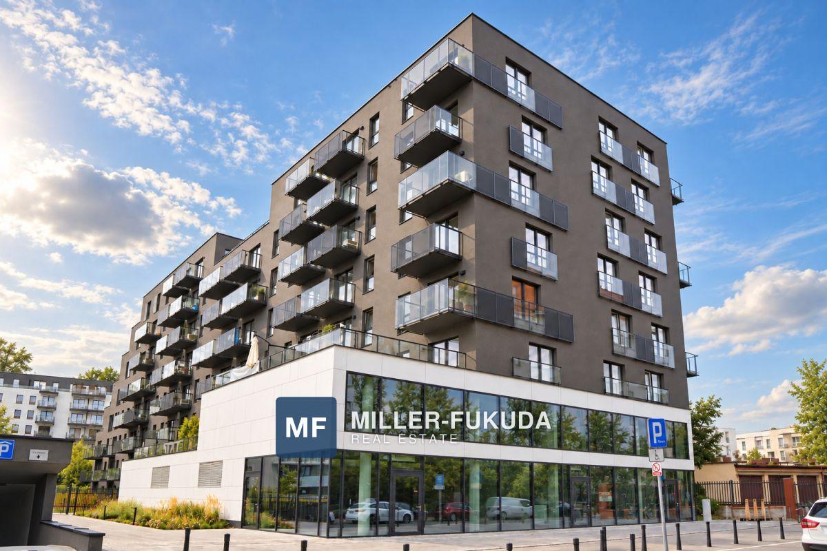 Wohnung zum Verkauf - Warszawa, Mokotów, Stanisława Kierbedzia (5)