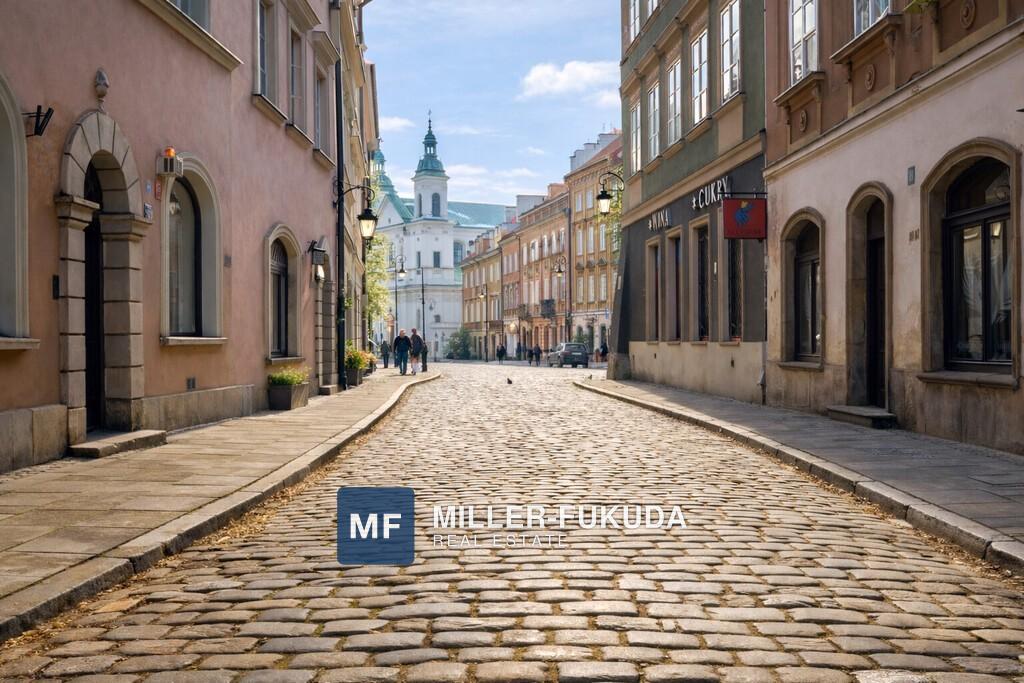 Wohnung zum Verkauf - Warszawa, Śródmieście, Freta (15)