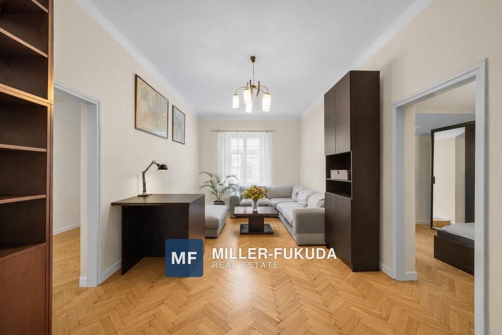 Wohnung zum Verkauf - Warszawa, Śródmieście, Freta (2)