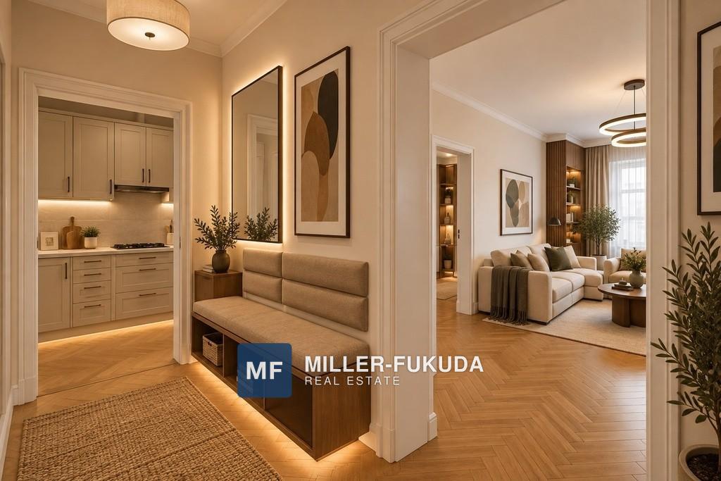Wohnung zum Verkauf - Warszawa, Śródmieście, Freta (3)