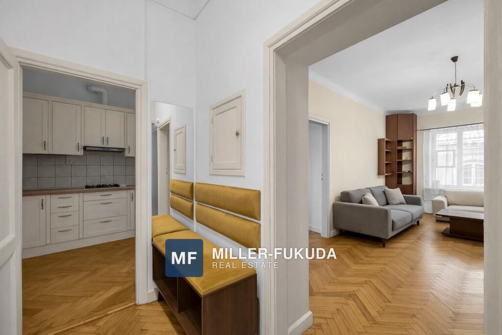 Wohnung zum Verkauf - Warszawa, Śródmieście, Freta (4)