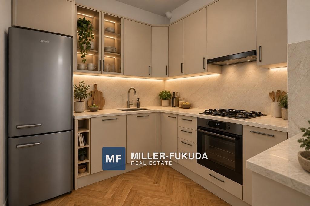Wohnung zum Verkauf - Warszawa, Śródmieście, Freta (5)