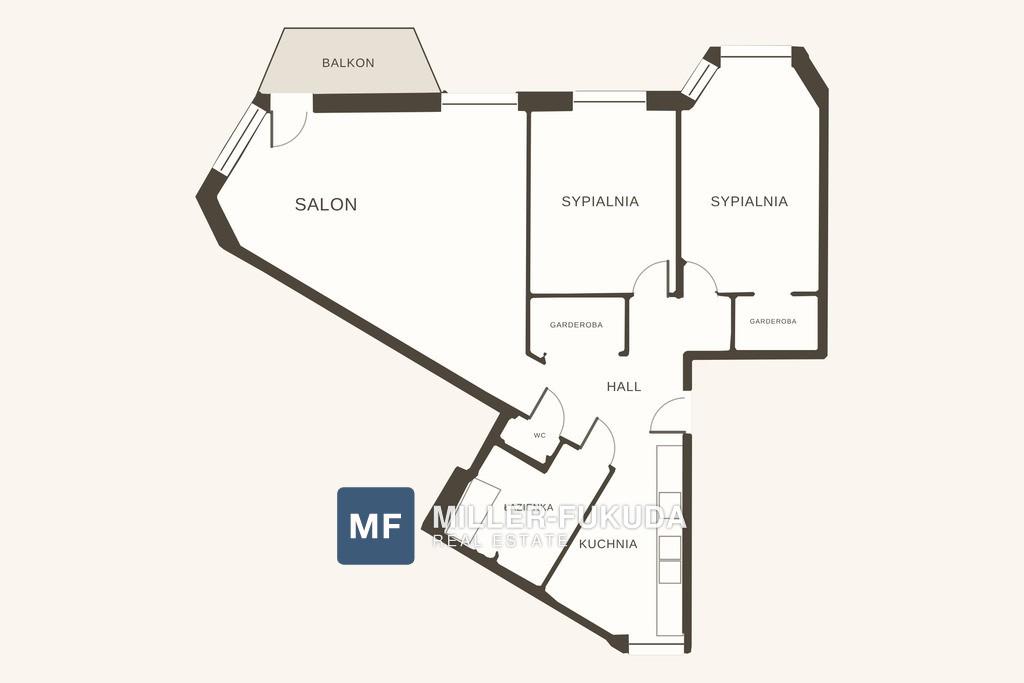 Wohnung zum Verkauf - Warszawa, Wola, Wolność (15)