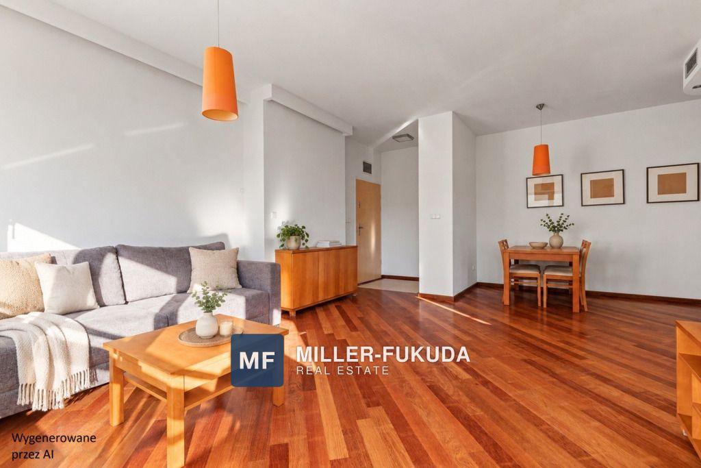 Wohnung zur Miete - Warszawa, Warszawa Mokotów, Jana Karola Chodkiewicza (2)