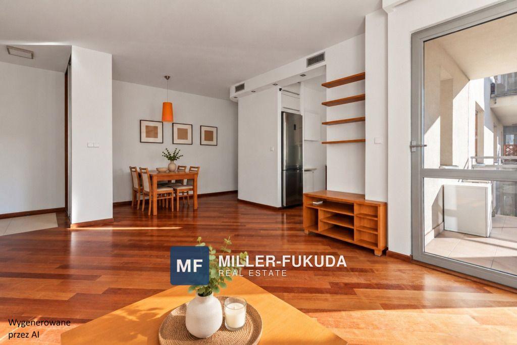 Wohnung zur Miete - Warszawa, Warszawa Mokotów, Jana Karola Chodkiewicza (3)