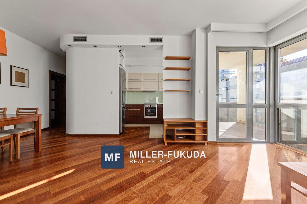 Wohnung zur Miete - Warszawa, Warszawa Mokotów, Jana Karola Chodkiewicza (4)