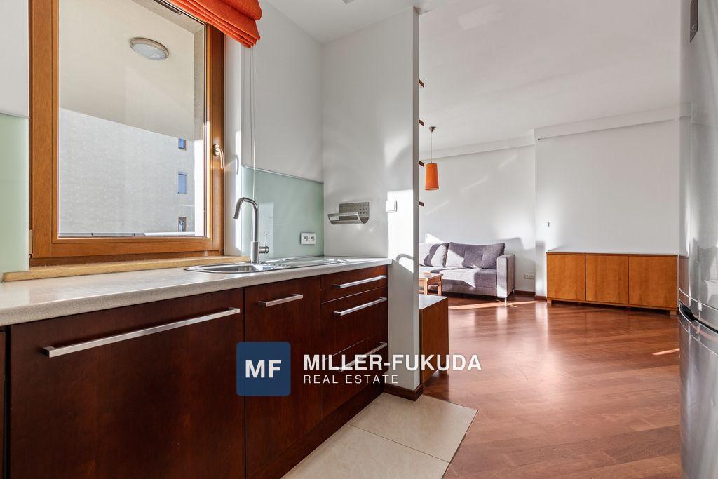 Wohnung zur Miete - Warszawa, Warszawa Mokotów, Jana Karola Chodkiewicza (6)