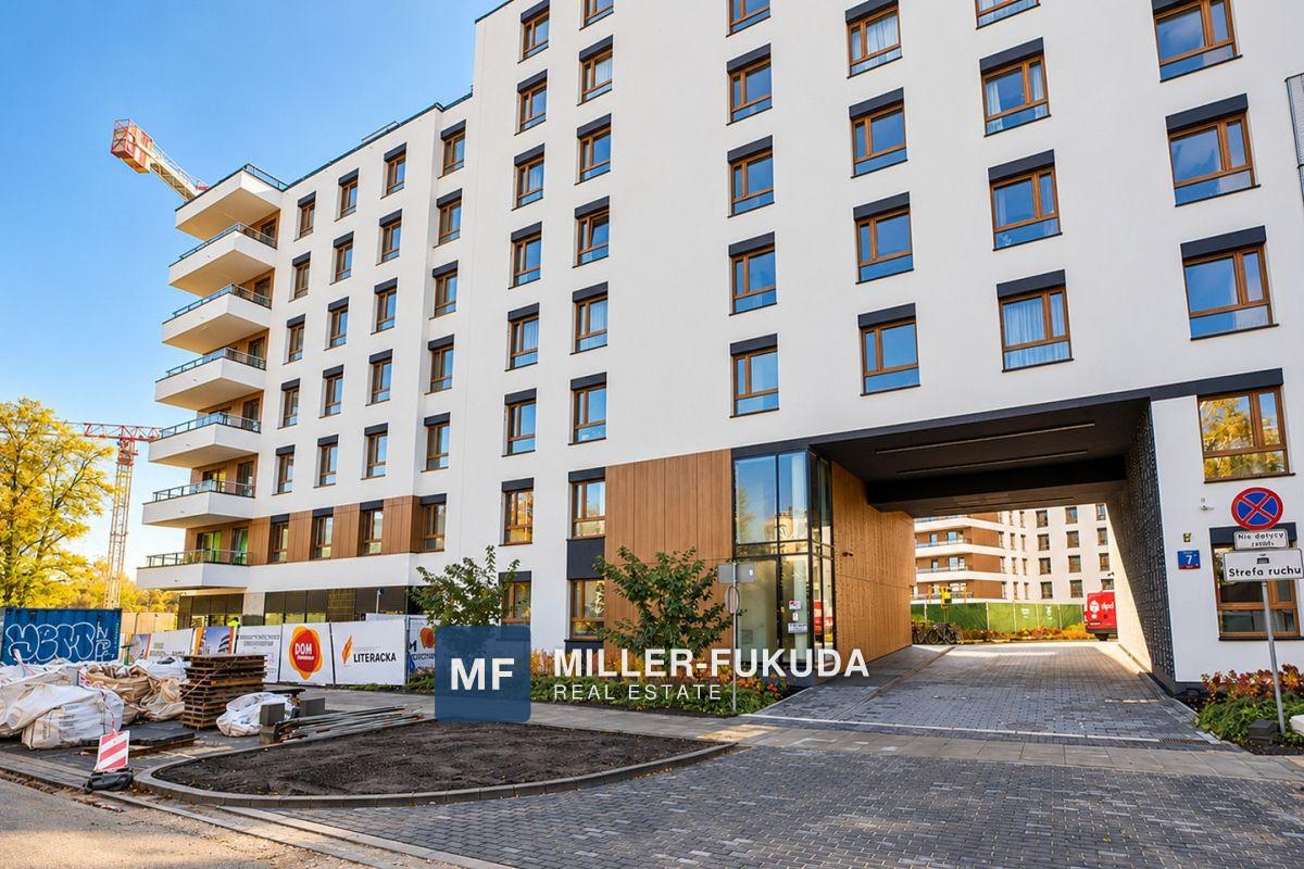Wohnung zum Verkauf - Warszawa, Bielany, Literacka (2)
