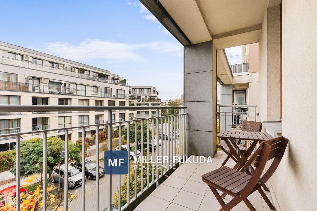 Piso en venta - Warszawa, Wilanów, Księdza Prymasa Augusta Hlonda (13)