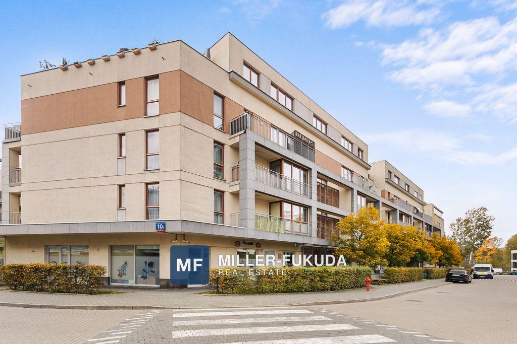 Piso en venta - Warszawa, Wilanów, Księdza Prymasa Augusta Hlonda (14)