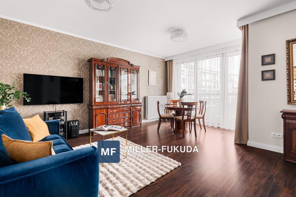 Piso en venta - Warszawa, Wilanów, Księdza Prymasa Augusta Hlonda (2)