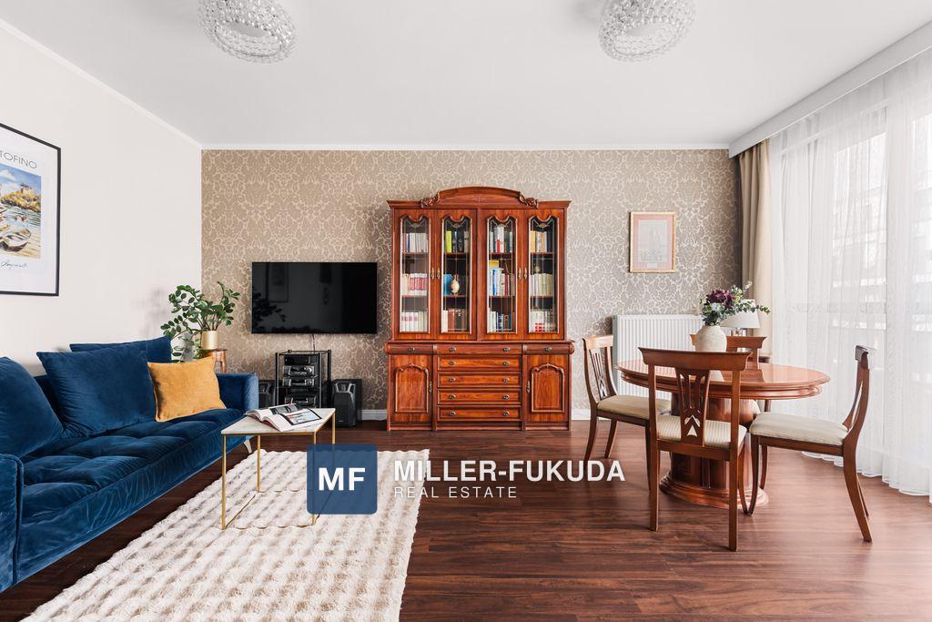 Piso en venta - Warszawa, Wilanów, Księdza Prymasa Augusta Hlonda (3)