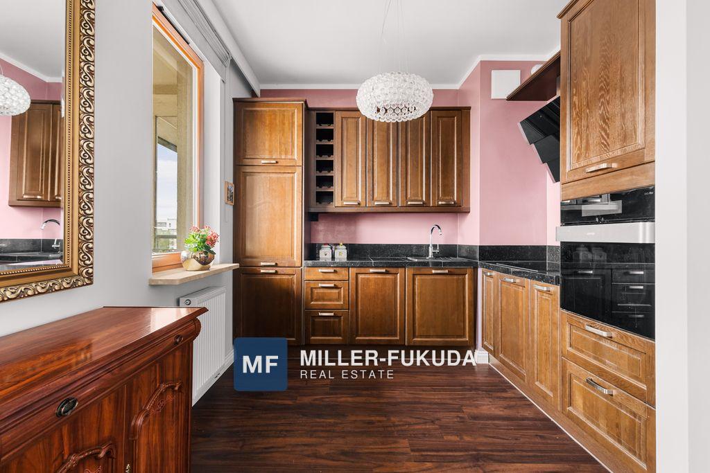 Piso en venta - Warszawa, Wilanów, Księdza Prymasa Augusta Hlonda (4)