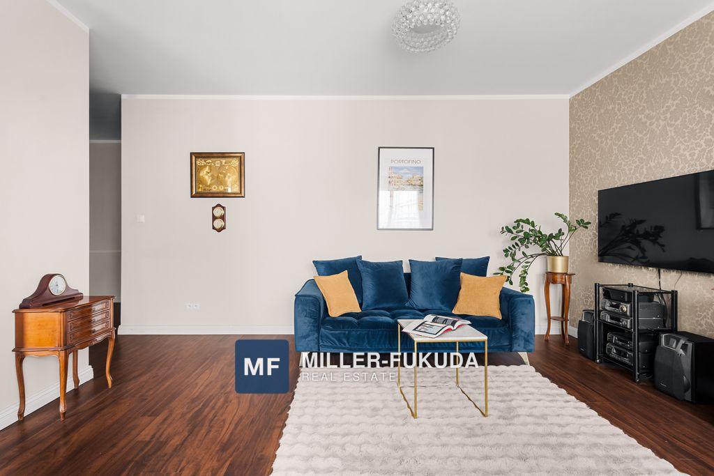 Piso en venta - Warszawa, Wilanów, Księdza Prymasa Augusta Hlonda (5)