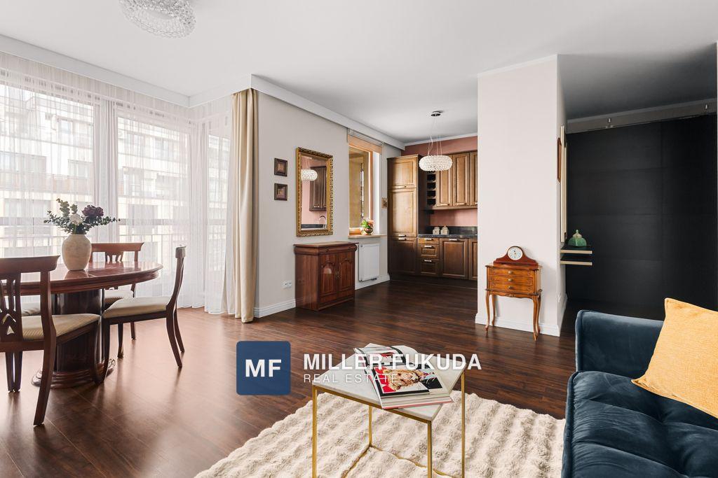 Piso en venta - Warszawa, Wilanów, Księdza Prymasa Augusta Hlonda (6)