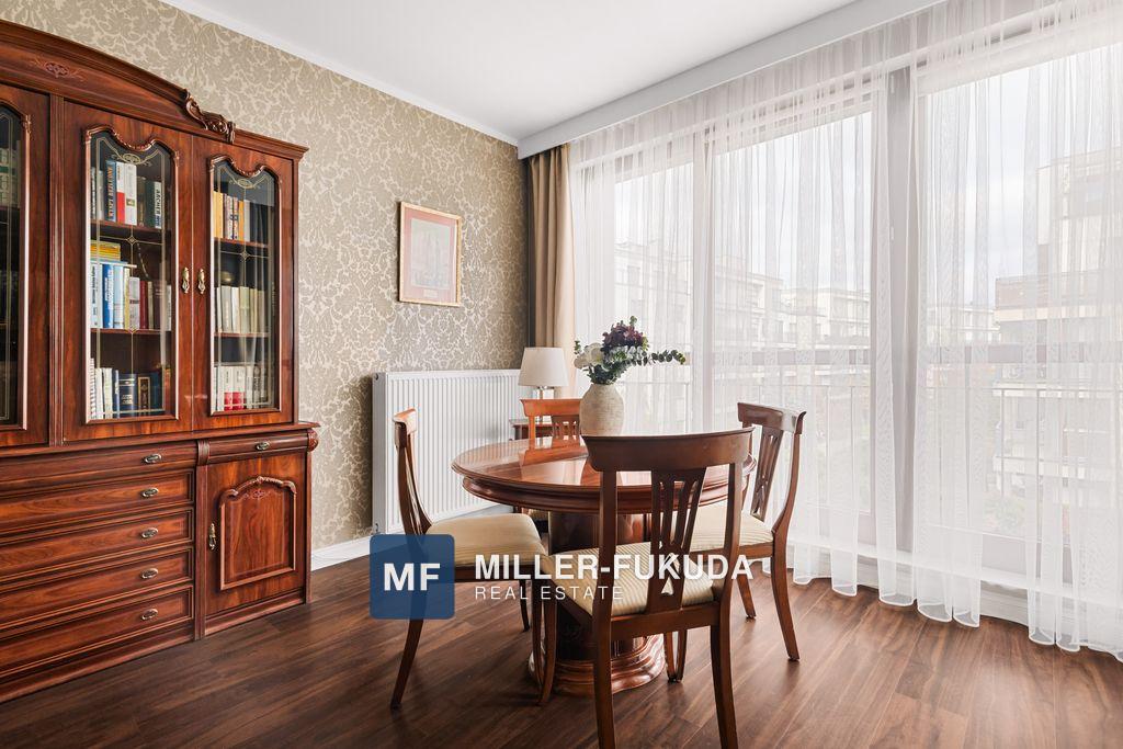 Piso en venta - Warszawa, Wilanów, Księdza Prymasa Augusta Hlonda (7)