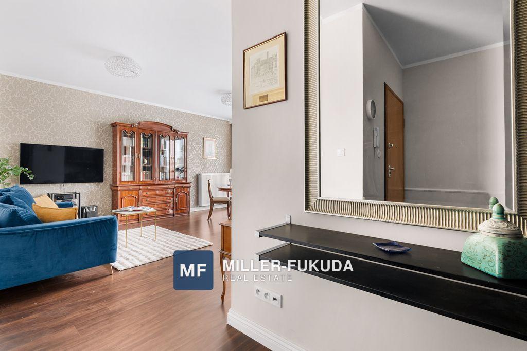 Piso en venta - Warszawa, Wilanów, Księdza Prymasa Augusta Hlonda (8)