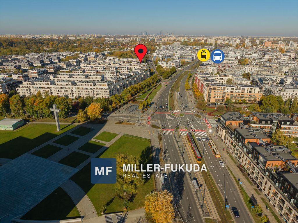 Wohnung zum Verkauf - Warszawa, Wilanów, Prymasa Augusta Hlonda (19)