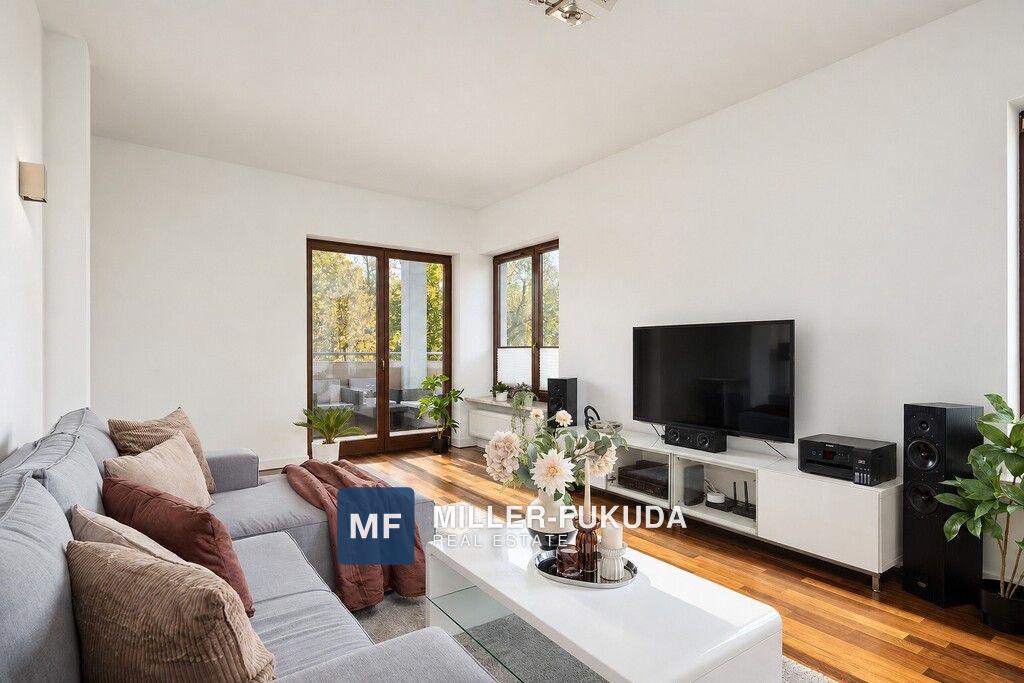 Wohnung zum Verkauf - Warszawa, Wilanów, Prymasa Augusta Hlonda (2)