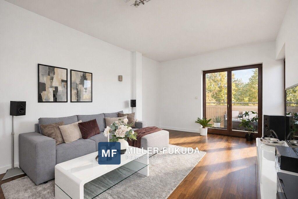 Wohnung zum Verkauf - Warszawa, Wilanów, Prymasa Augusta Hlonda (3)