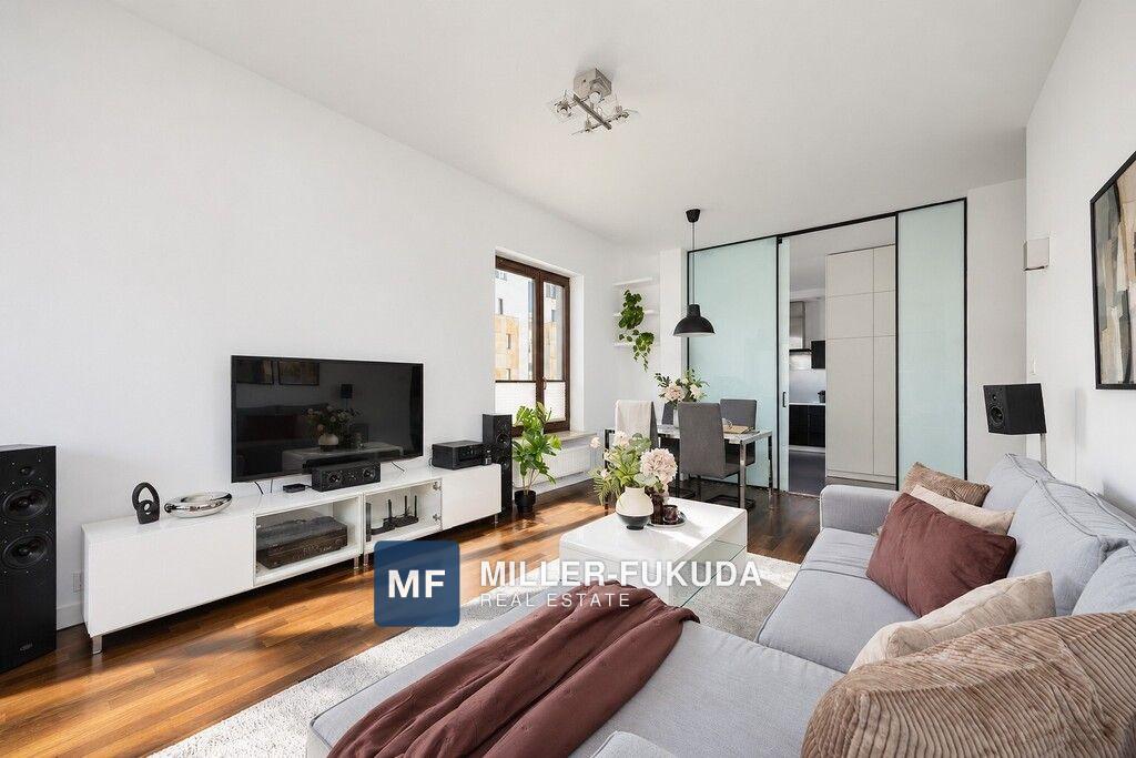 Wohnung zum Verkauf - Warszawa, Wilanów, Prymasa Augusta Hlonda (5)