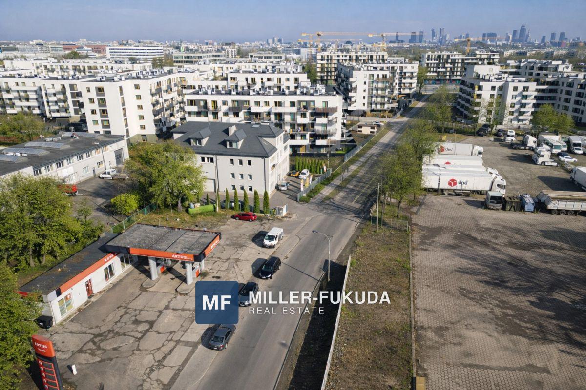Gewerbefläche zum Verkauf - Warszawa, Włochy, Łopuszańska (3)