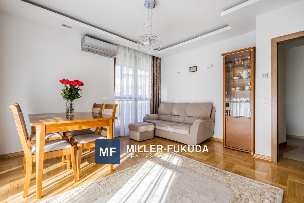 Wohnung zum Verkauf - Warszawa, Wilanów, Prymasa Augusta Hlonda (2)