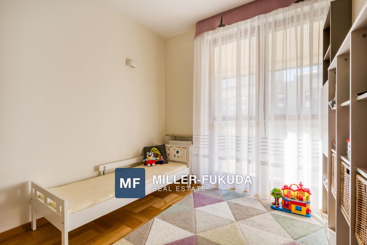 Wohnung zum Verkauf - Warszawa, Wilanów, Prymasa Augusta Hlonda (3)